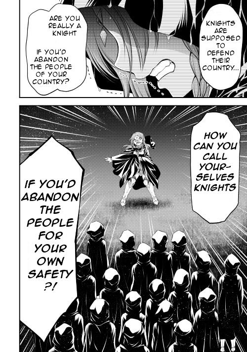 Gate - Teikoku no Bara Kishidan - Pinya Co Lada 14-sai Chapter 12 page 10 - Chapter 12