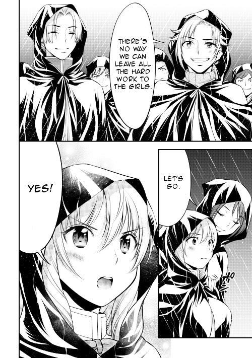 Gate - Teikoku no Bara Kishidan - Pinya Co Lada 14-sai Chapter 12 page 14 - Chapter 12