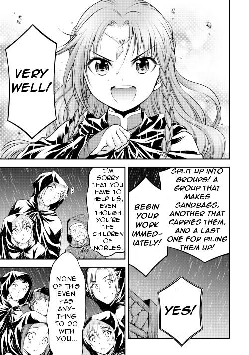 Gate - Teikoku no Bara Kishidan - Pinya Co Lada 14-sai Chapter 12 page 17 - Chapter 12