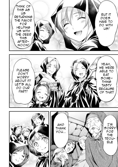 Gate - Teikoku no Bara Kishidan - Pinya Co Lada 14-sai Chapter 12 page 18 - Chapter 12