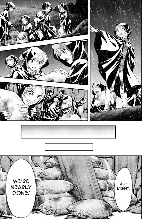 Gate - Teikoku no Bara Kishidan - Pinya Co Lada 14-sai Chapter 12 page 19 - Chapter 12