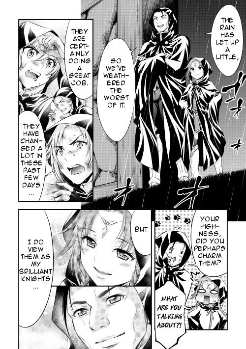 Gate - Teikoku no Bara Kishidan - Pinya Co Lada 14-sai Chapter 12 page 20 - Chapter 12