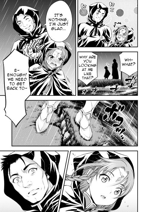 Gate - Teikoku no Bara Kishidan - Pinya Co Lada 14-sai Chapter 12 page 21 - Chapter 12