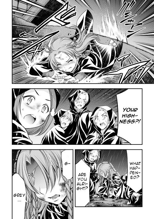 Gate - Teikoku no Bara Kishidan - Pinya Co Lada 14-sai Chapter 12 page 24 - Chapter 12