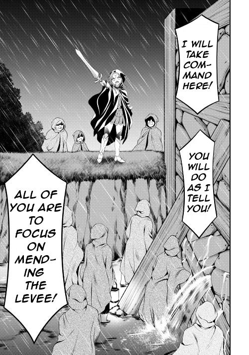 Gate - Teikoku no Bara Kishidan - Pinya Co Lada 14-sai Chapter 12 page 3 - Chapter 12