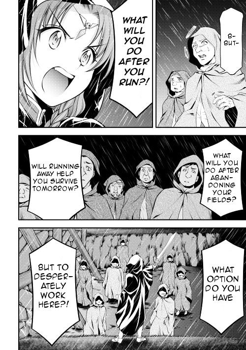 Gate - Teikoku no Bara Kishidan - Pinya Co Lada 14-sai Chapter 12 page 4 - Chapter 12