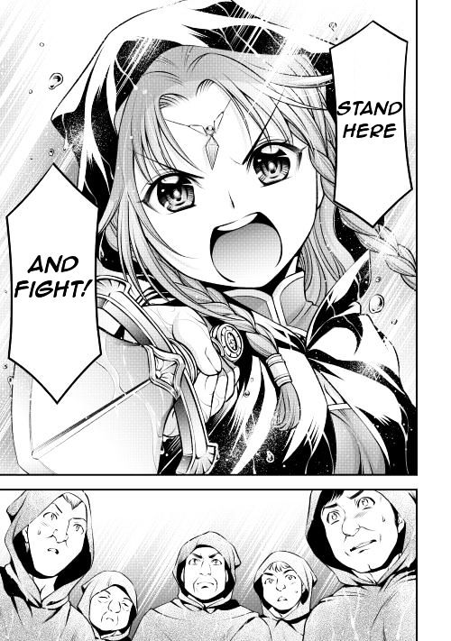 Gate - Teikoku no Bara Kishidan - Pinya Co Lada 14-sai Chapter 12 page 5 - Chapter 12