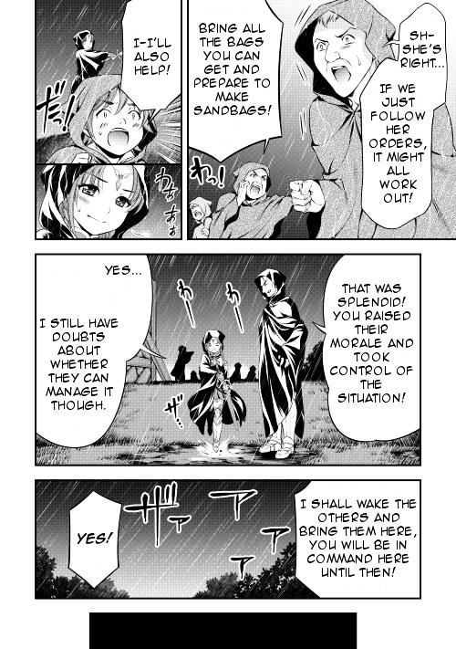 Gate - Teikoku no Bara Kishidan - Pinya Co Lada 14-sai Chapter 12 page 6 - Chapter 12