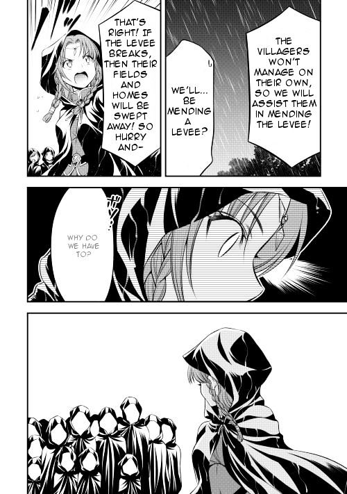 Gate - Teikoku no Bara Kishidan - Pinya Co Lada 14-sai Chapter 12 page 8 - Chapter 12