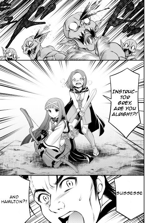 Gate - Teikoku no Bara Kishidan - Pinya Co Lada 14-sai Chapter 13 page 22 - Chapter 13