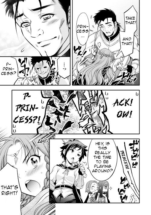 Gate - Teikoku no Bara Kishidan - Pinya Co Lada 14-sai Chapter 13 page 25 - Chapter 13