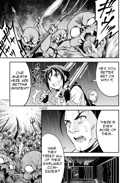 Gate - Teikoku no Bara Kishidan - Pinya Co Lada 14-sai Chapter 13 page 27 - Chapter 13