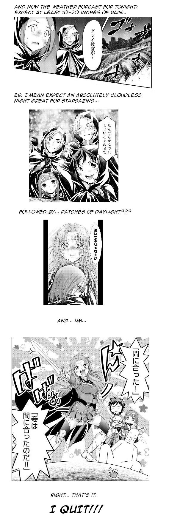 Gate - Teikoku no Bara Kishidan - Pinya Co Lada 14-sai Chapter 13 page 29 - Chapter 13