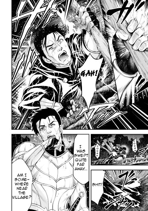 Gate - Teikoku no Bara Kishidan - Pinya Co Lada 14-sai Chapter 13 page 9 - Chapter 13