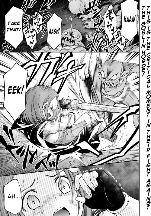 Gate - Teikoku no Bara Kishidan - Pinya Co Lada 14-sai Chapter 14 page 1 - Chapter 14