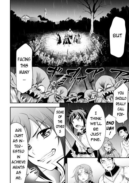 Gate - Teikoku no Bara Kishidan - Pinya Co Lada 14-sai Chapter 14 page 10 - Chapter 14