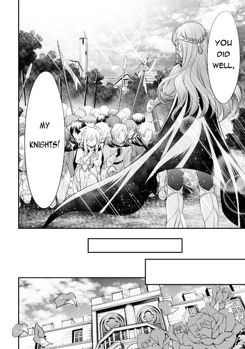 Gate - Teikoku no Bara Kishidan - Pinya Co Lada 14-sai Chapter 14 page 26 - Chapter 14