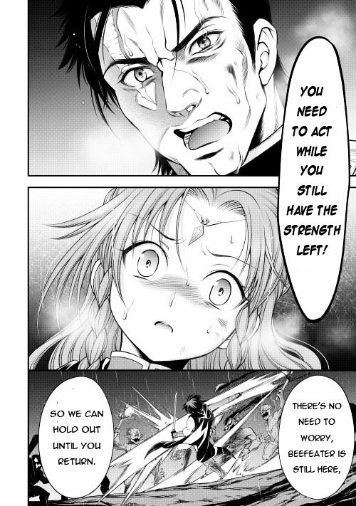 Gate - Teikoku no Bara Kishidan - Pinya Co Lada 14-sai Chapter 14 page 6 - Chapter 14