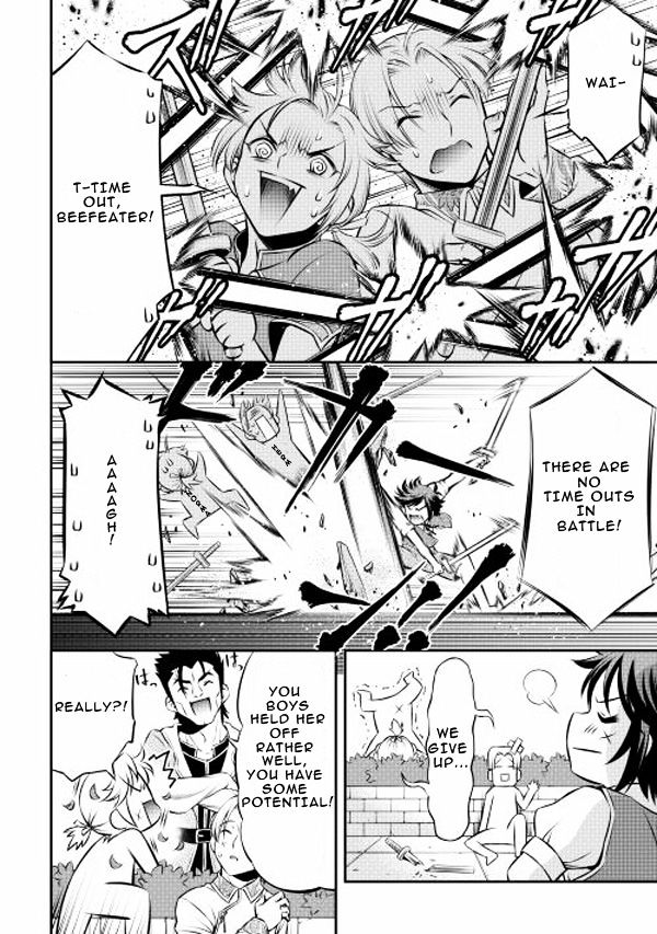 Gate - Teikoku no Bara Kishidan - Pinya Co Lada 14-sai Chapter 2 page 12 - Chapter 2 : Fixed