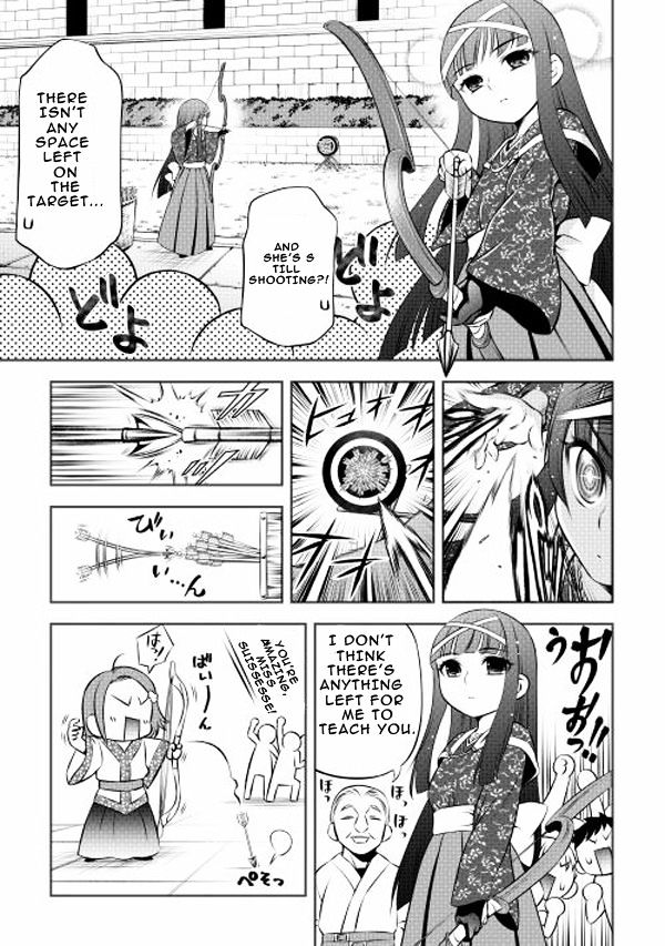 Gate - Teikoku no Bara Kishidan - Pinya Co Lada 14-sai Chapter 2 page 15 - Chapter 2 : Fixed