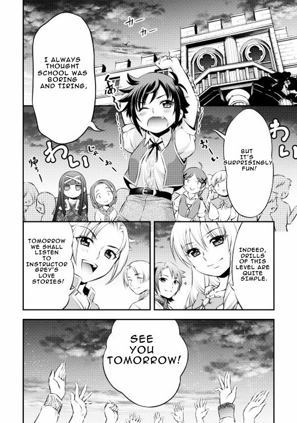 Gate - Teikoku no Bara Kishidan - Pinya Co Lada 14-sai Chapter 2 page 16 - Chapter 2 : Fixed