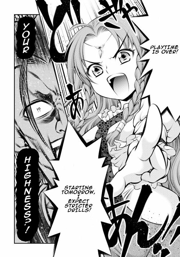 Gate - Teikoku no Bara Kishidan - Pinya Co Lada 14-sai Chapter 2 page 18 - Chapter 2 : Fixed