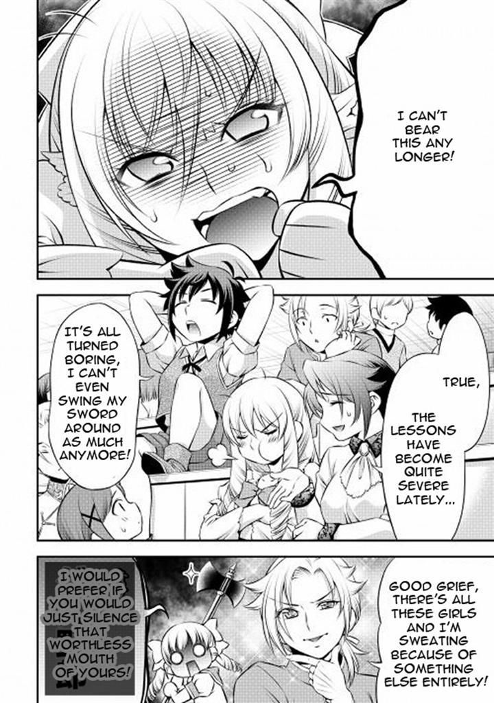 Gate - Teikoku no Bara Kishidan - Pinya Co Lada 14-sai Chapter 3 page 10 - Chapter 3