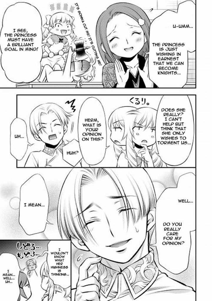 Gate - Teikoku no Bara Kishidan - Pinya Co Lada 14-sai Chapter 3 page 11 - Chapter 3