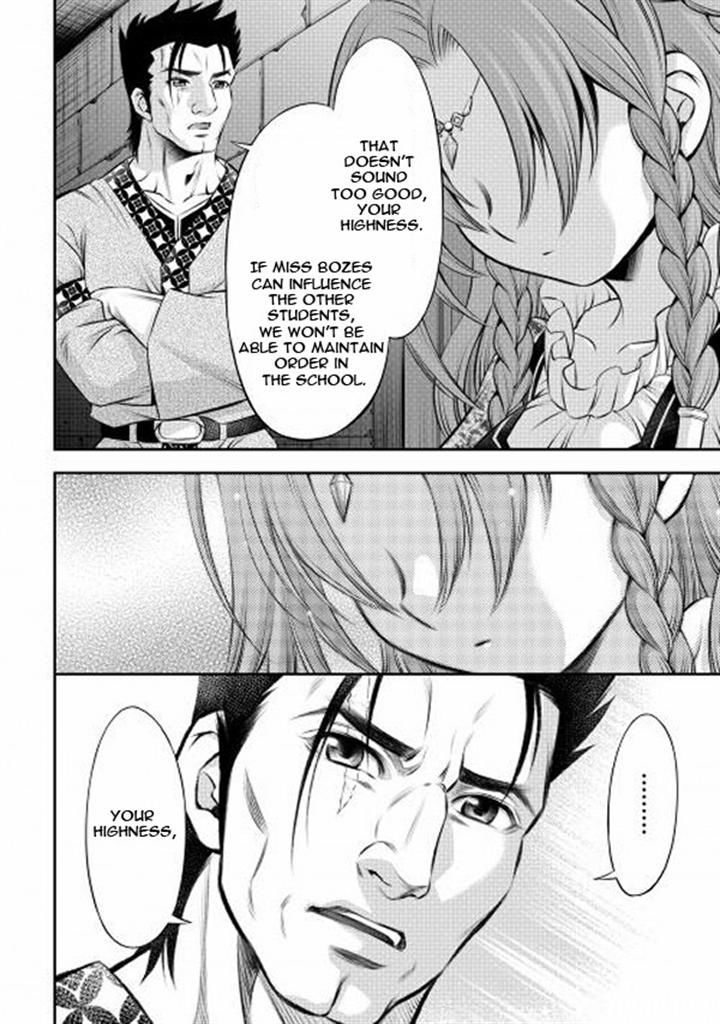 Gate - Teikoku no Bara Kishidan - Pinya Co Lada 14-sai Chapter 3 page 14 - Chapter 3