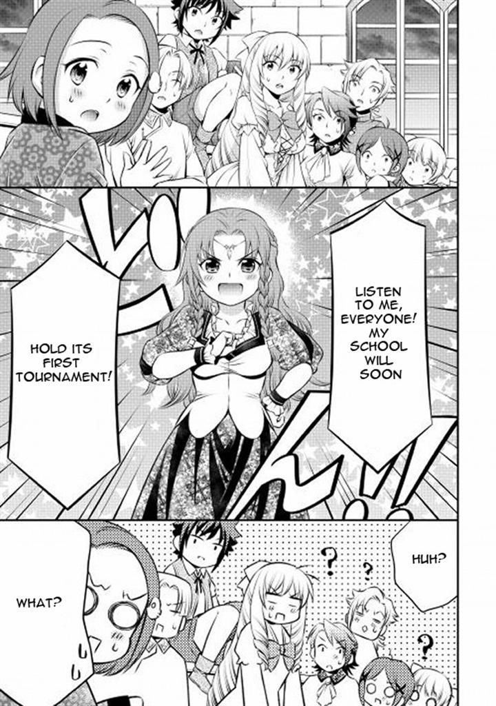 Gate - Teikoku no Bara Kishidan - Pinya Co Lada 14-sai Chapter 3 page 17 - Chapter 3