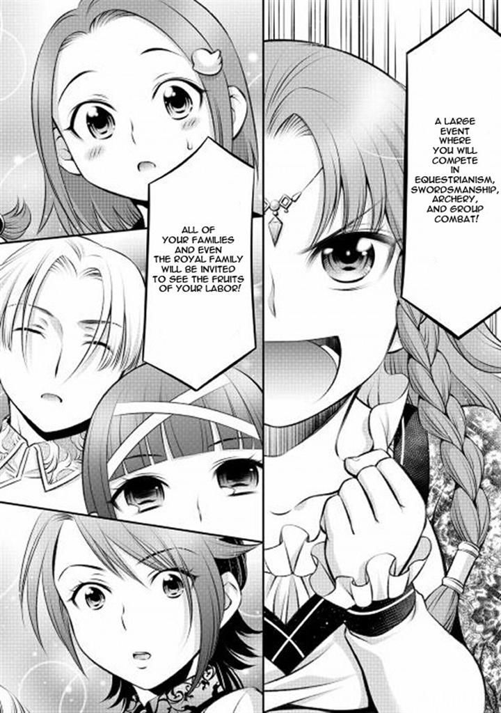 Gate - Teikoku no Bara Kishidan - Pinya Co Lada 14-sai Chapter 3 page 18 - Chapter 3