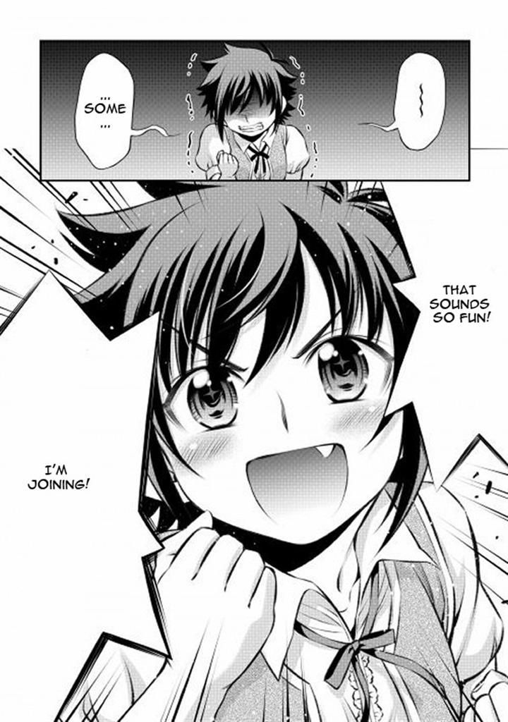 Gate - Teikoku no Bara Kishidan - Pinya Co Lada 14-sai Chapter 3 page 20 - Chapter 3