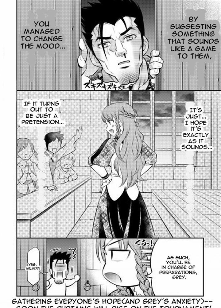Gate - Teikoku no Bara Kishidan - Pinya Co Lada 14-sai Chapter 3 page 22 - Chapter 3