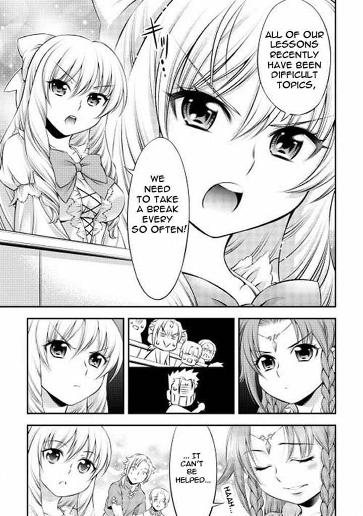 Gate - Teikoku no Bara Kishidan - Pinya Co Lada 14-sai Chapter 3 page 5 - Chapter 3