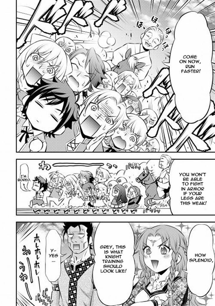 Gate - Teikoku no Bara Kishidan - Pinya Co Lada 14-sai Chapter 3 page 8 - Chapter 3