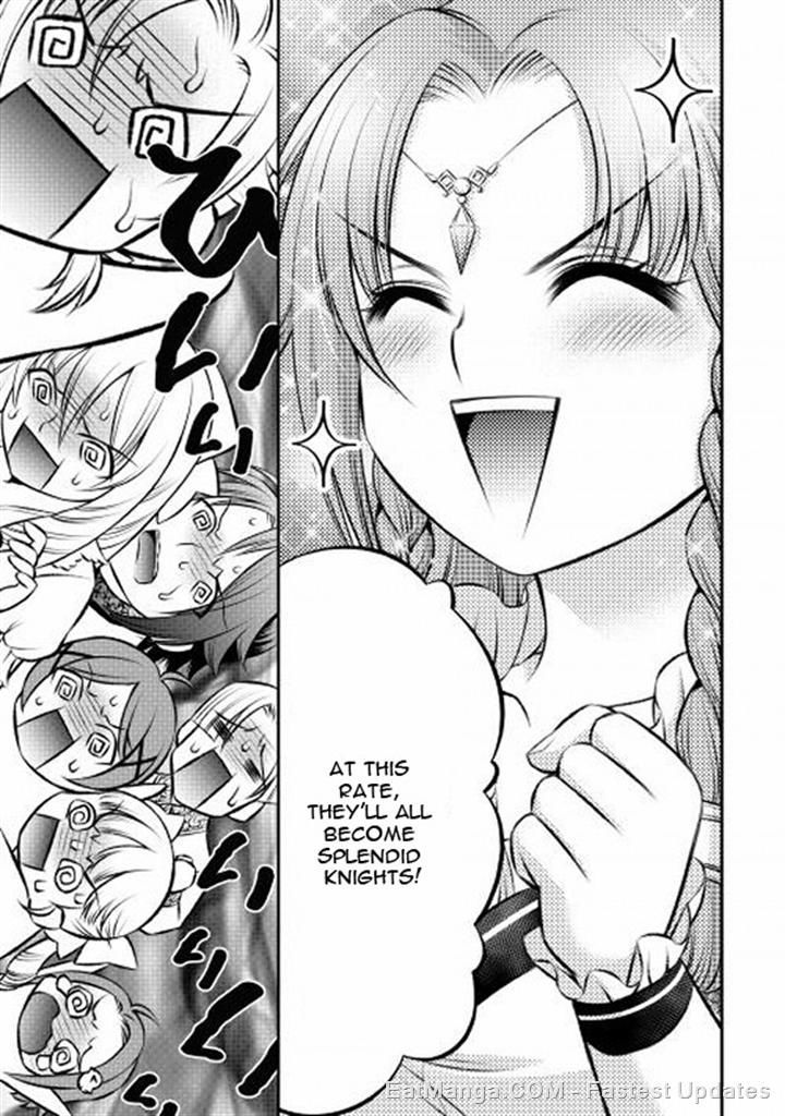 Gate - Teikoku no Bara Kishidan - Pinya Co Lada 14-sai Chapter 3 page 9 - Chapter 3