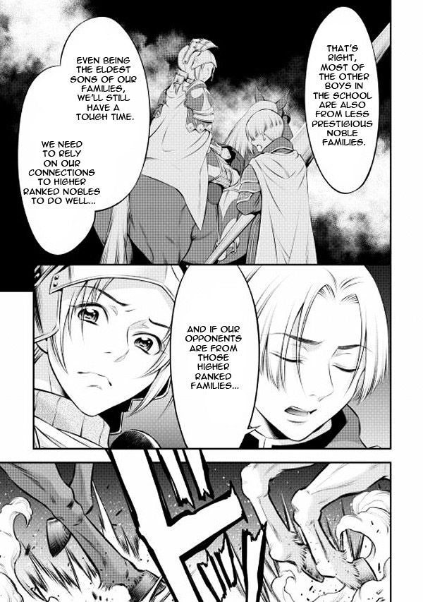 Gate - Teikoku no Bara Kishidan - Pinya Co Lada 14-sai Chapter 4 page 10 - Chapter 4