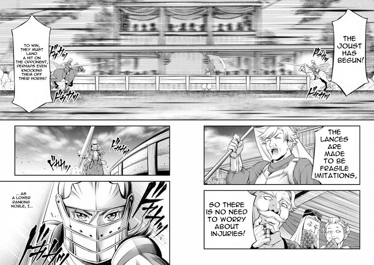 Gate - Teikoku no Bara Kishidan - Pinya Co Lada 14-sai Chapter 4 page 11 - Chapter 4