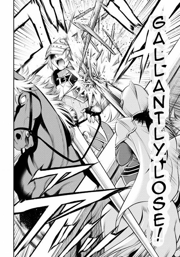 Gate - Teikoku no Bara Kishidan - Pinya Co Lada 14-sai Chapter 4 page 13 - Chapter 4