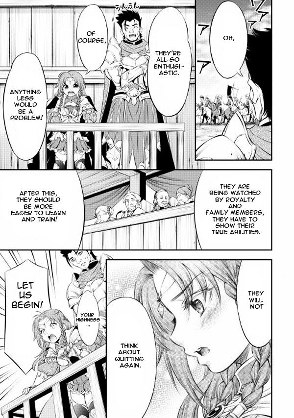 Gate - Teikoku no Bara Kishidan - Pinya Co Lada 14-sai Chapter 4 page 4 - Chapter 4