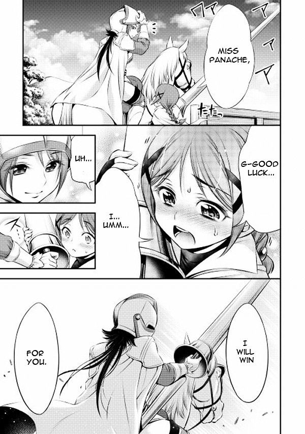 Gate - Teikoku no Bara Kishidan - Pinya Co Lada 14-sai Chapter 4 page 8 - Chapter 4