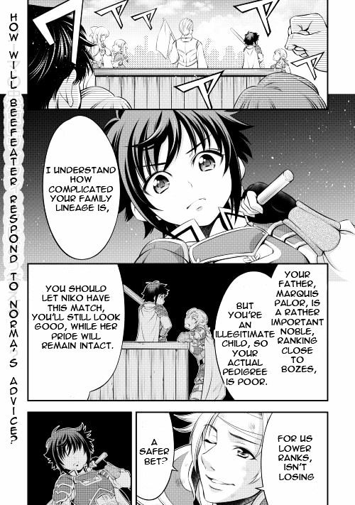 Gate - Teikoku no Bara Kishidan - Pinya Co Lada 14-sai Chapter 5 page 1 - Chapter 5