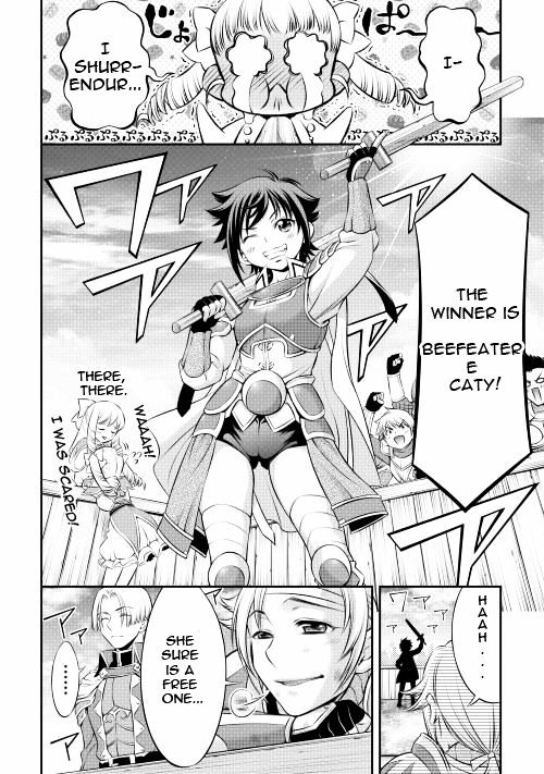 Gate - Teikoku no Bara Kishidan - Pinya Co Lada 14-sai Chapter 5 page 10 - Chapter 5