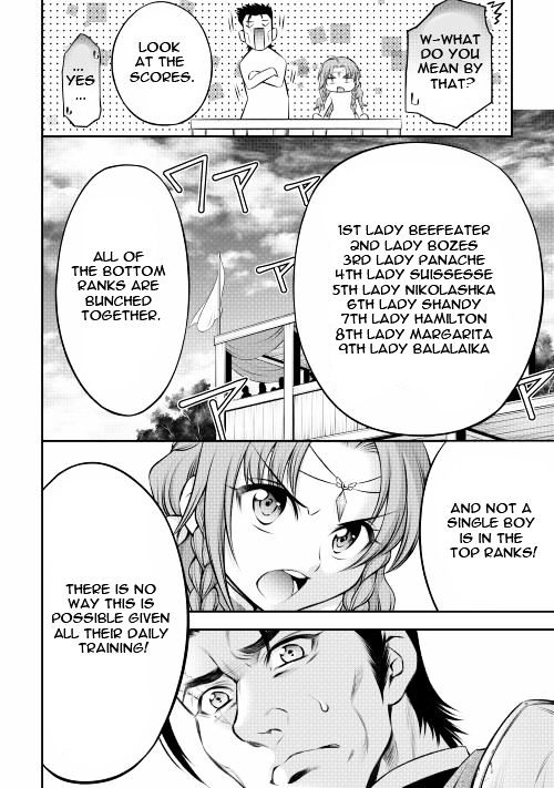 Gate - Teikoku no Bara Kishidan - Pinya Co Lada 14-sai Chapter 5 page 14 - Chapter 5