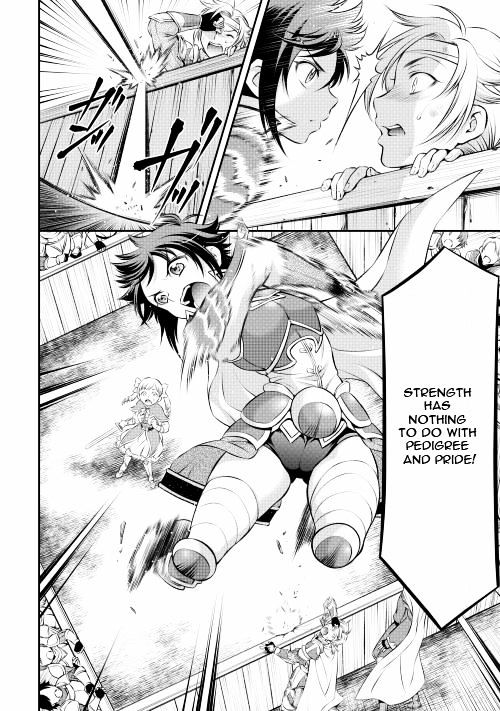 Gate - Teikoku no Bara Kishidan - Pinya Co Lada 14-sai Chapter 5 page 6 - Chapter 5