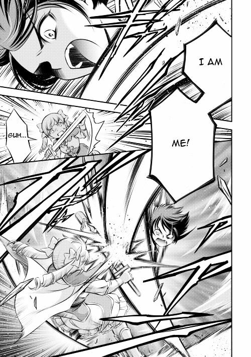 Gate - Teikoku no Bara Kishidan - Pinya Co Lada 14-sai Chapter 5 page 7 - Chapter 5