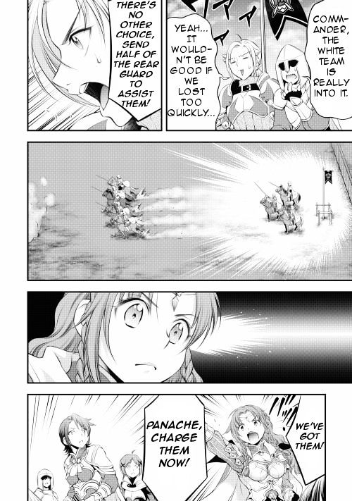 Gate - Teikoku no Bara Kishidan - Pinya Co Lada 14-sai Chapter 6 page 13 - Chapter 6
