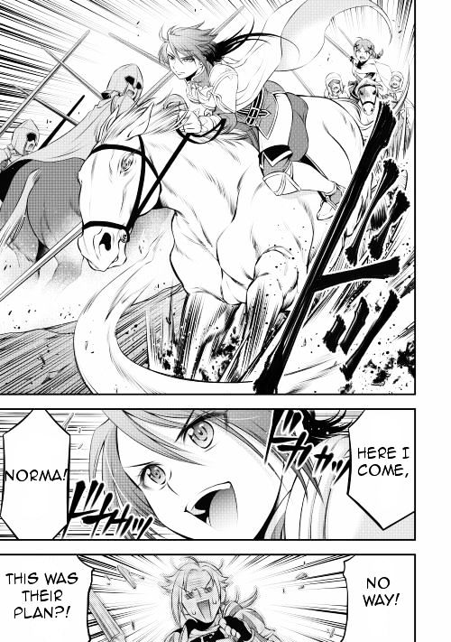 Gate - Teikoku no Bara Kishidan - Pinya Co Lada 14-sai Chapter 6 page 14 - Chapter 6