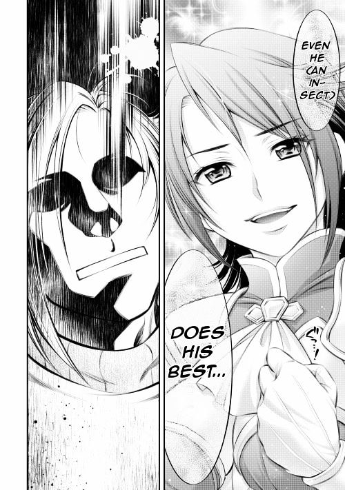 Gate - Teikoku no Bara Kishidan - Pinya Co Lada 14-sai Chapter 6 page 17 - Chapter 6