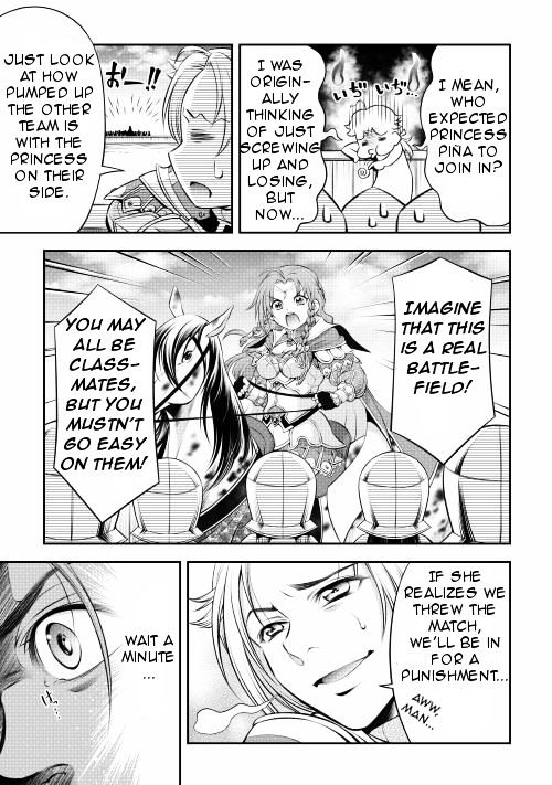 Gate - Teikoku no Bara Kishidan - Pinya Co Lada 14-sai Chapter 6 page 3 - Chapter 6